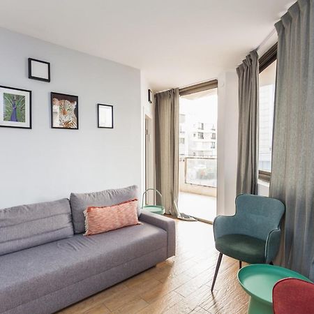 Welcanza - Hayarkon Apartments & Studios Tel Aviv Eksteriør billede