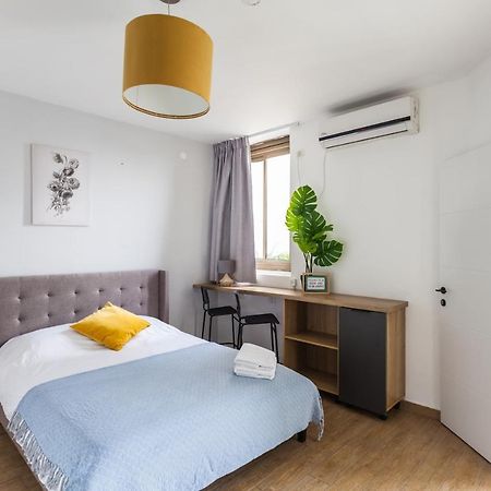 Welcanza - Hayarkon Apartments & Studios Tel Aviv Eksteriør billede