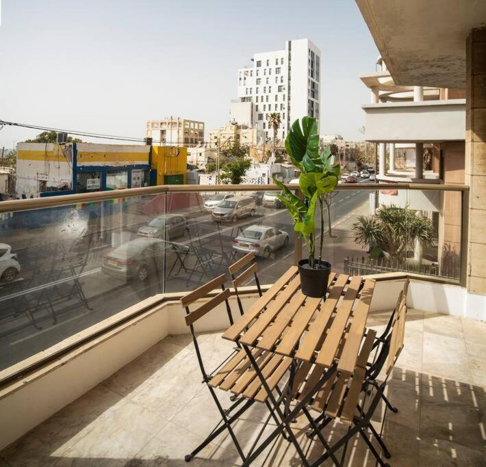 Welcanza - Hayarkon Apartments & Studios Tel Aviv Eksteriør billede