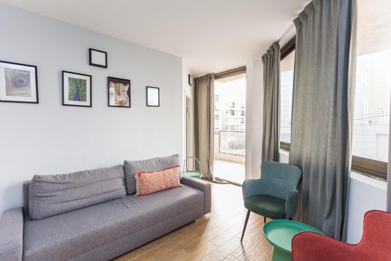 Welcanza - Hayarkon Apartments & Studios Tel Aviv Eksteriør billede