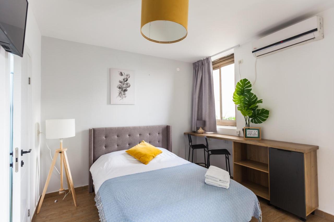 Welcanza - Hayarkon Apartments & Studios Tel Aviv Eksteriør billede