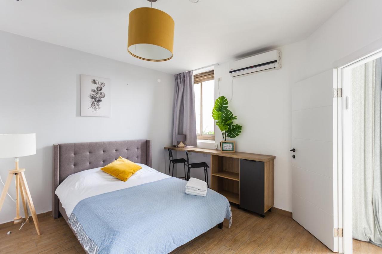 Welcanza - Hayarkon Apartments & Studios Tel Aviv Eksteriør billede